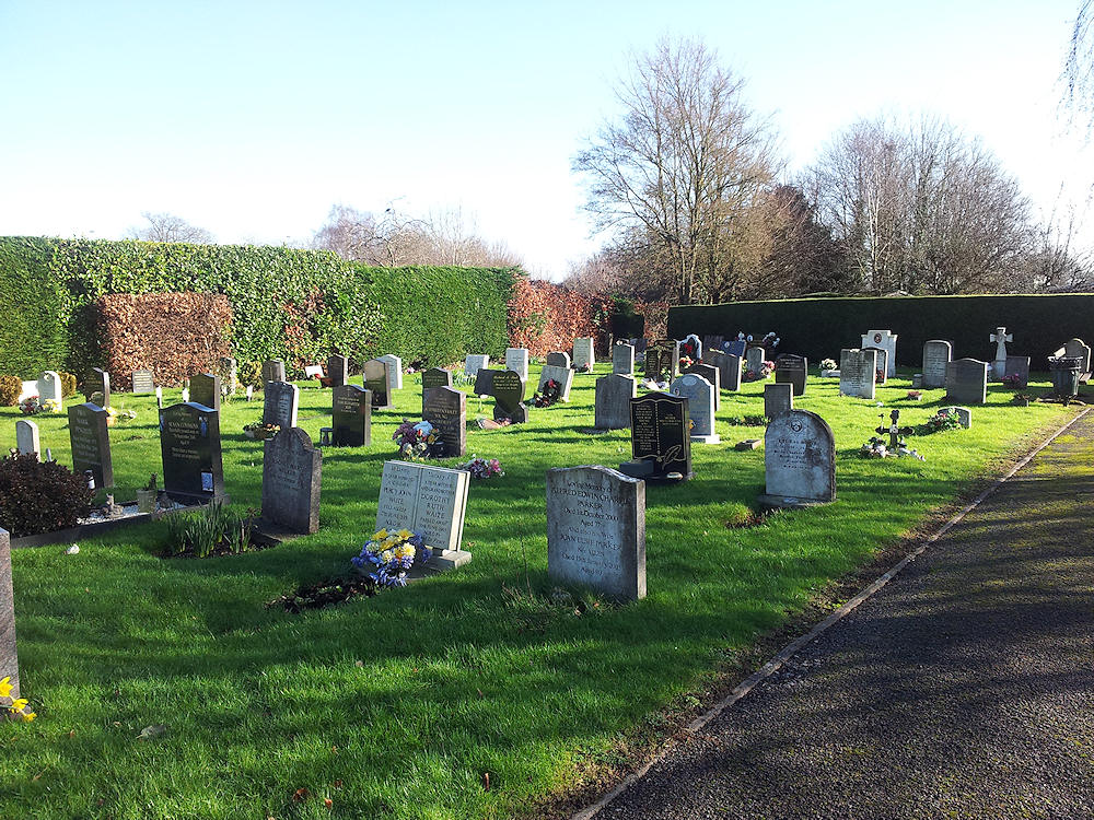 Hook Cemetery