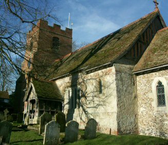 Rotherwick Church