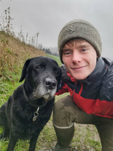 Photo of Tom - HIWWT ranger for Bassetts Mead